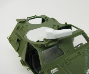 1/35 PANHARD VBL - Tiger Model - Budowa cz.1