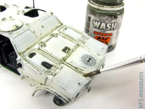 1/35 PANHARD VBL - Tiger Model - Budowa cz.2