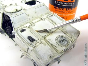 1/35 PANHARD VBL - Tiger Model - Budowa cz.2