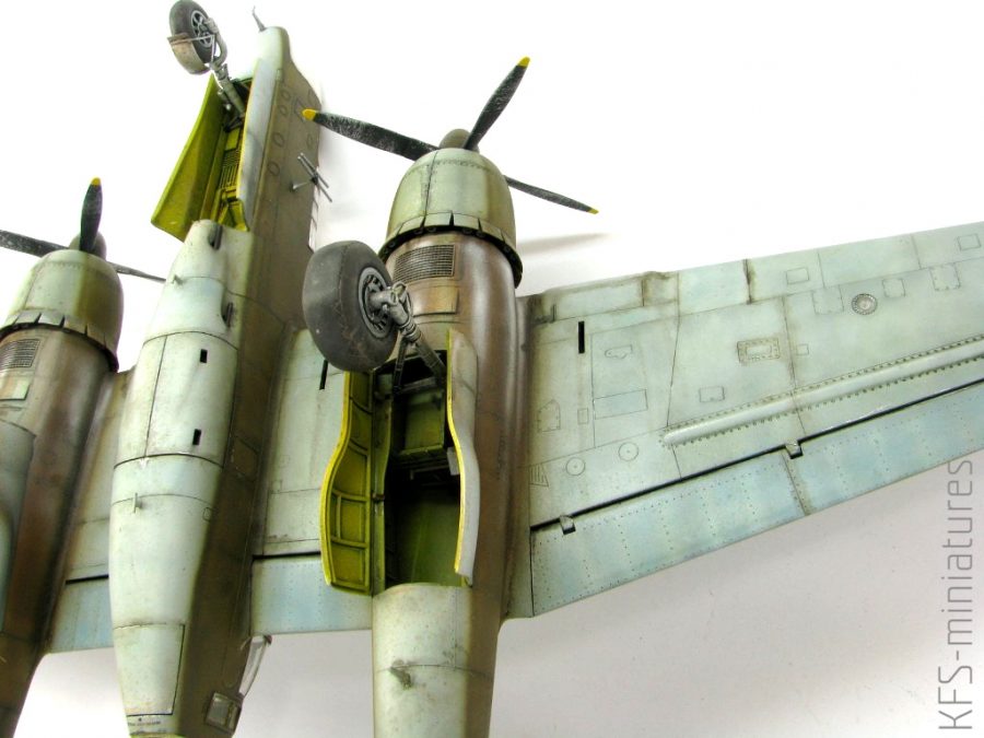 1/48 Northrop P-61A Black Widow