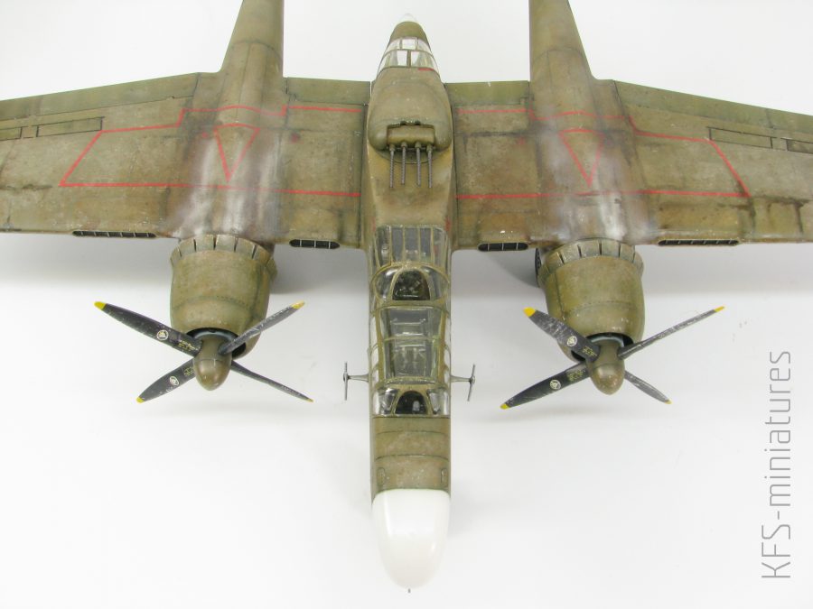 1/48 Northrop P-61A Black Widow