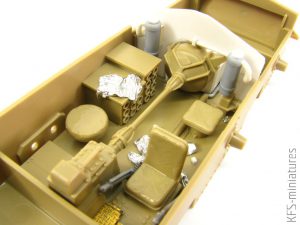 1/35 "Children of Budapest" - Budowa cz.1