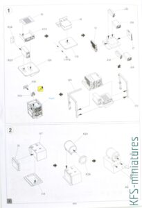 1/35 Ukrainian M142 HIMARS ATACMS/GMLRS - FOREART