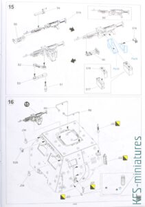 1/35 Ukrainian M142 HIMARS ATACMS/GMLRS - FOREART