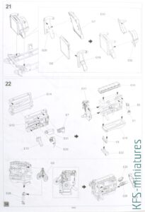 1/35 Ukrainian M142 HIMARS ATACMS/GMLRS - FOREART