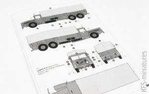 1/72 Vomag 8LR WWII German Heavy Truck - Roden