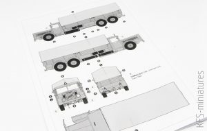 1/72 Vomag 8LR WWII German Heavy Truck - Roden