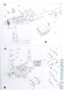 1/35 Ukrainian M142 HIMARS ATACMS/GMLRS - FOREART