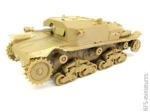 1/35 "Children of Budapest" - Budowa cz.1