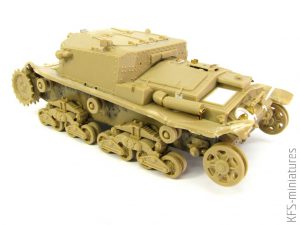 1/35 "Children of Budapest" - Budowa cz.1