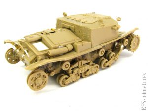 1/35 "Children of Budapest" - Budowa cz.1