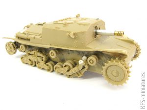 1/35 "Children of Budapest" - Budowa cz.1