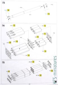 1/35 Ukrainian M142 HIMARS ATACMS/GMLRS - FOREART