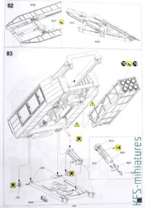 1/35 Ukrainian M142 HIMARS ATACMS/GMLRS - FOREART