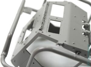 1/35 Ukrainian M142 HIMARS ATACMS/GMLRS - FOREART