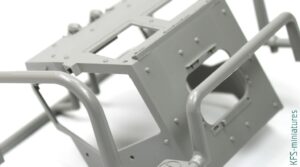 1/35 Ukrainian M142 HIMARS ATACMS/GMLRS - FOREART