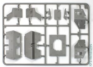 1/35 Ukrainian M142 HIMARS ATACMS/GMLRS - FOREART