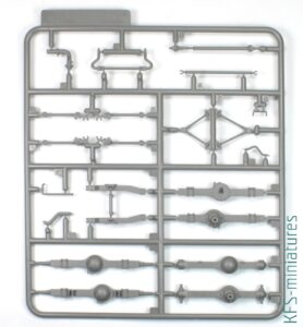 1/35 Ukrainian M142 HIMARS ATACMS/GMLRS - FOREART