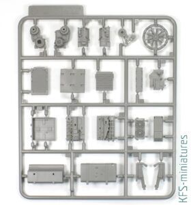 1/35 Ukrainian M142 HIMARS ATACMS/GMLRS - FOREART