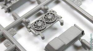 1/35 Ukrainian M142 HIMARS ATACMS/GMLRS - FOREART