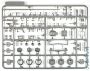 1/35 Ukrainian M142 HIMARS ATACMS/GMLRS - FOREART