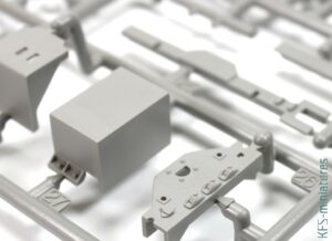 1/35 Ukrainian M142 HIMARS ATACMS/GMLRS - FOREART