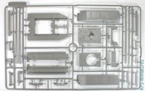 1/35 Ukrainian M142 HIMARS ATACMS/GMLRS - FOREART