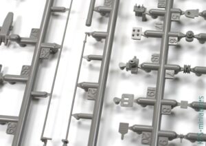 1/35 Ukrainian M142 HIMARS ATACMS/GMLRS - FOREART