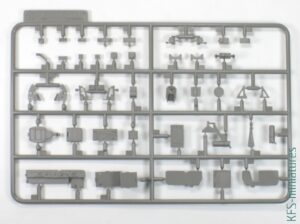 1/35 Ukrainian M142 HIMARS ATACMS/GMLRS - FOREART