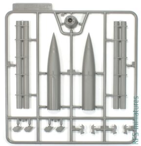 1/35 Ukrainian M142 HIMARS ATACMS/GMLRS - FOREART