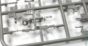 1/35 Ukrainian M142 HIMARS ATACMS/GMLRS - FOREART