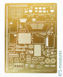 1/35 Ukrainian M142 HIMARS ATACMS/GMLRS - FOREART