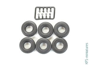 1/35 Ukrainian M142 HIMARS ATACMS/GMLRS - FOREART