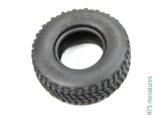 1/35 Ukrainian M142 HIMARS ATACMS/GMLRS - FOREART