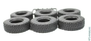 1/35 Ukrainian M142 HIMARS ATACMS/GMLRS - FOREART