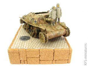 1/35 “Children of Budapest” – Budowa cz.4