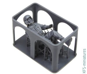 1/35 Ukrainian M142 HIMARS ATACMS/GMLRS - FOREART