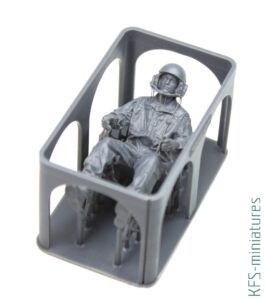 1/35 Ukrainian M142 HIMARS ATACMS/GMLRS - FOREART