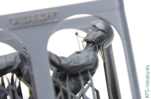 1/35 Ukrainian M142 HIMARS ATACMS/GMLRS - FOREART