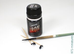 1/350 Yamato - Very Fire - Budowa cz.2