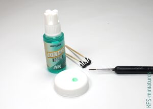 1/350 Yamato - Very Fire - Budowa cz.2