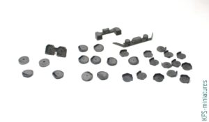 1/350 Yamato - Very Fire - Budowa cz.2