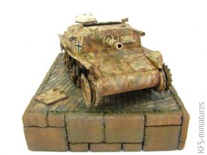 1/35 “Children of Budapest” – Budowa cz.4