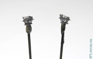 1/350 Yamato - Very Fire - Budowa cz.2