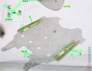 1/350 Yamato - Very Fire - Budowa cz.2