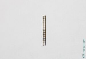 1/350 Yamato - Very Fire - Budowa cz.2