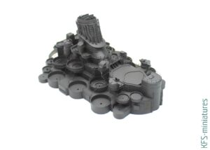 1/350 Yamato - Very Fire - Budowa cz.2