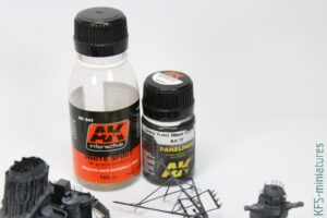 1/350 Yamato - Very Fire - Budowa cz.2