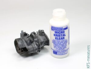 1/350 Yamato - Very Fire - Budowa cz.2