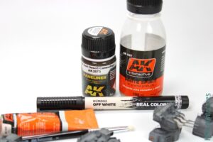 1/350 Yamato - Very Fire - Budowa cz.2